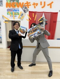 NEW「キャリイ＆スーパーキャリイ」登場！