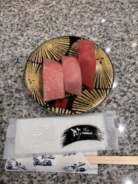 お寿司