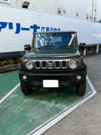納車　おめでとうございます