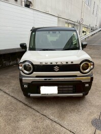 納車　おめでとうございます