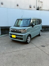 納車　おめでとうございます