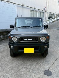 納車　おめでとうございます
