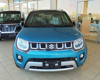 NEW展示車　イグニスをご紹介！！！