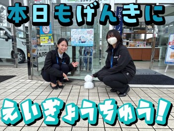 アリーナ祭！本日も元気に営業中！