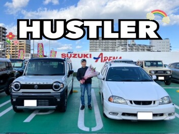 ハスラーご納車☆★