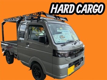 スーパーキャリイ【HARD CARGO】仕様展示中！