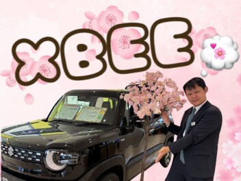 【 春がきた～～♥ 】XBEE紹介！