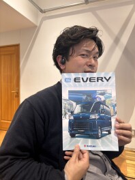 新型eエブリイ