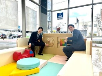 週末展示会