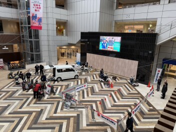 【光が丘】セニアカー試乗会開催中！