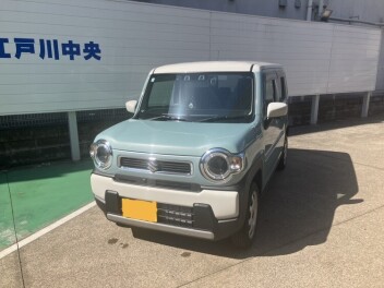 ★ハスラーご納車★