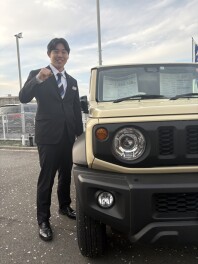 新入社員ブログリレー３