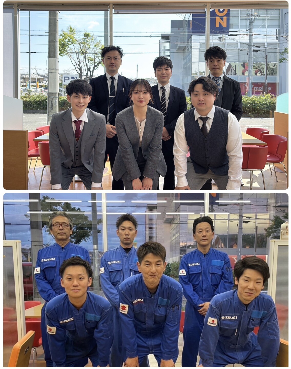 集合写真