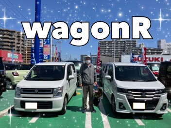 ワゴンＲご納車☆☆
