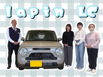 ☆　キュートなラパン　☆