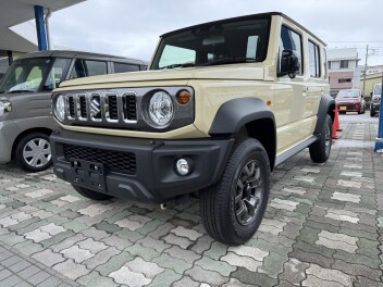 ジムニーノマド　販売車両紹介！