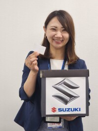スズキアリーナ宇都宮３周年祭　成約大抽選会当選発表！