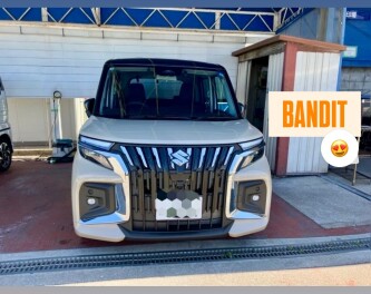 バンディットご納車！