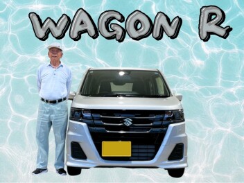 ★　ワゴンRご納車　★