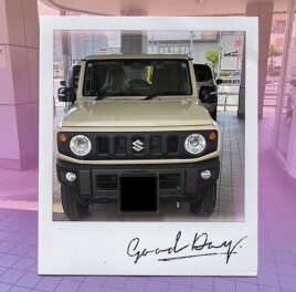 ジムニーご納車☆