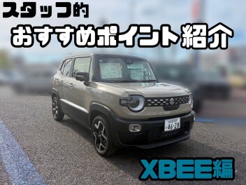 クロスビーのデジタルメーター、こんな感じです。