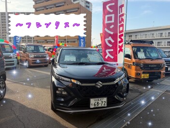 スズキの日おすすめ車！！