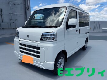 【Ｅエブリィ】試乗車あります！！