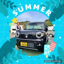スズキの夏休みフェア開催！