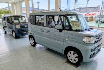 夏彩限定車！