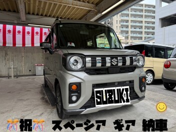 牧港中古車部　納車(^^)/
