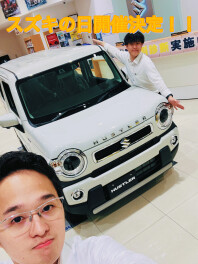 スズキの日開催します！！