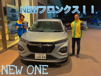 シルバーフロンクスが試乗車に仲間入り！週末展示会開催！