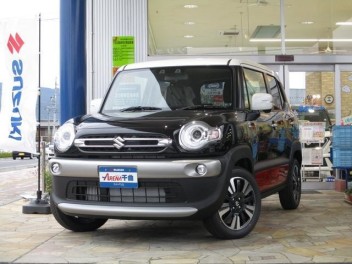 即納車クロスビー