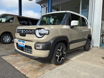 新型クロスビー大好評です！