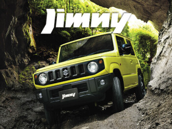 ☆ジムニーマイナーチェンジしました☆