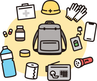 【防災】クルマにも備えを！