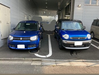 ☆クロスビー納車いたしました☆