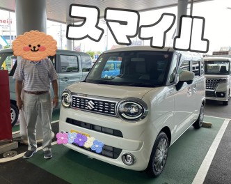 スマイルご納車！！！