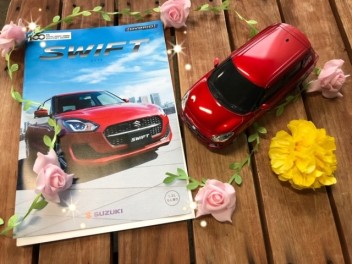 スイフトが新しくなりました！！