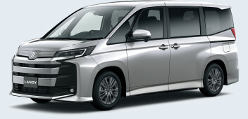 新型ランディ発売