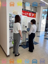 学生さんがやってきた②