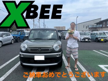 S様ご納車おめでとうございます！