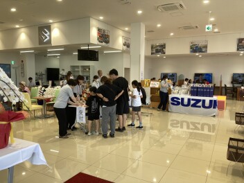 ご来店ありがとうございました　アリーナ白子店オープニングフェア終了いたしました！