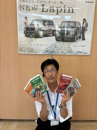 スズキ食堂カレーのお話