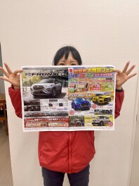 今週末はスズキの日！！フロンクスを試乗しよう！