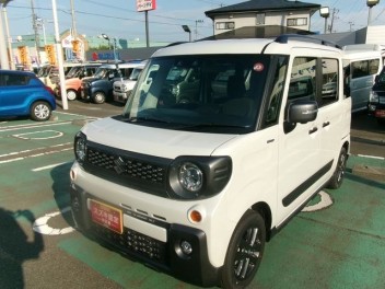 花巻の中古・スペーシアギアの紹介！！