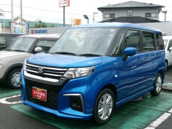 全方位ナビ付！おすすめ中古ソリオ！