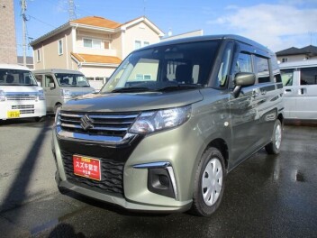 花巻のおすすめ中古・ソリオ！