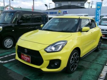 花巻のおすすめ中古スイフトスポーツ！