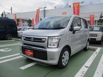 中古車　ワゴンＲのご案内